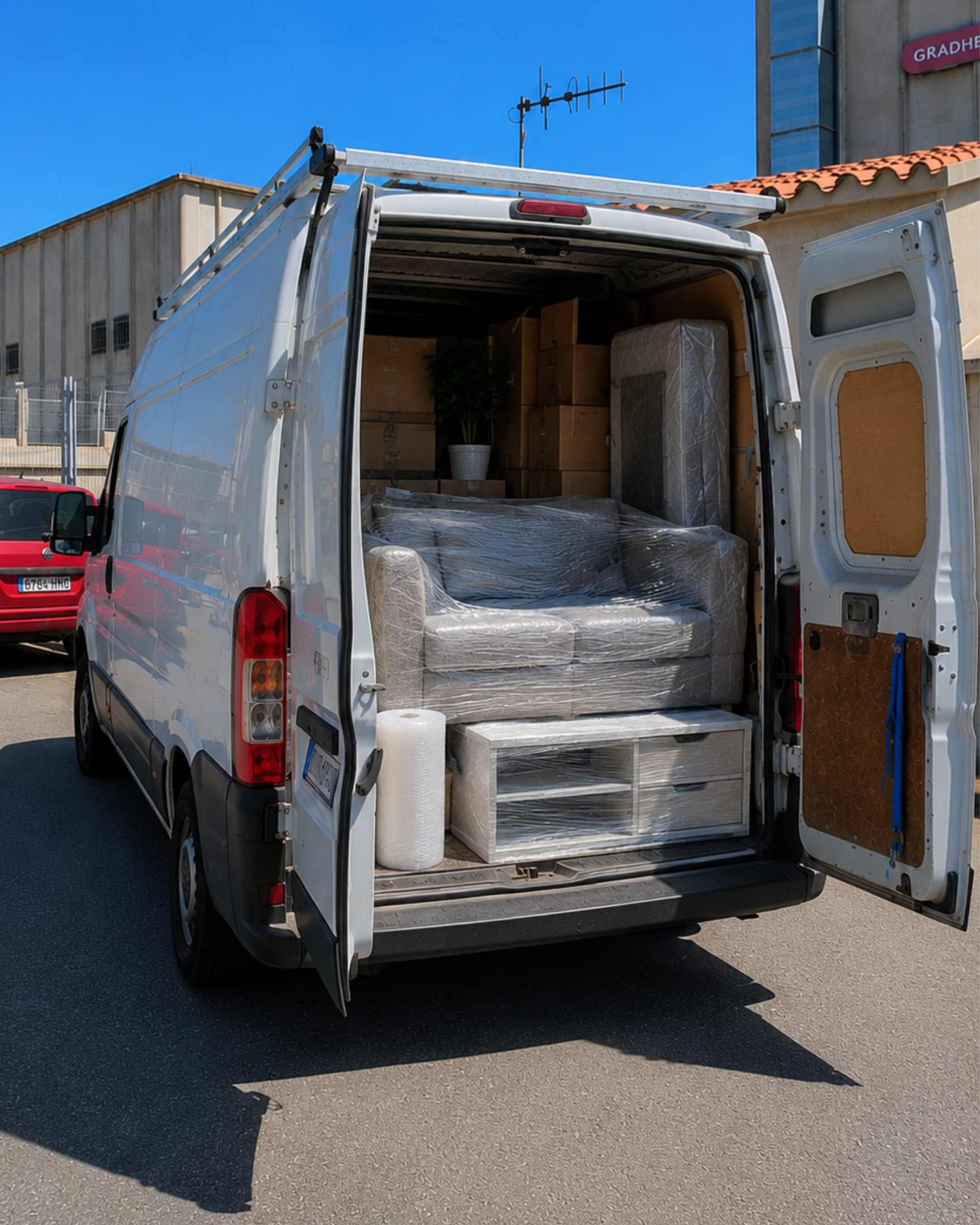 Transporte Seguro